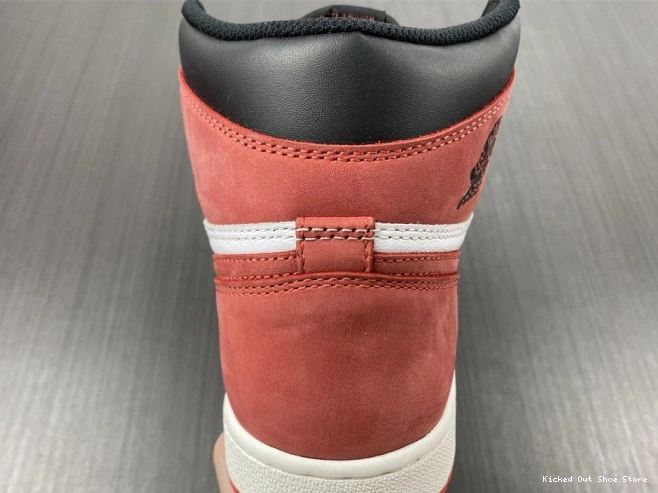 Kick Theory Air OG 1 555088-112 High Retro Red' 'Track Jordan 0818